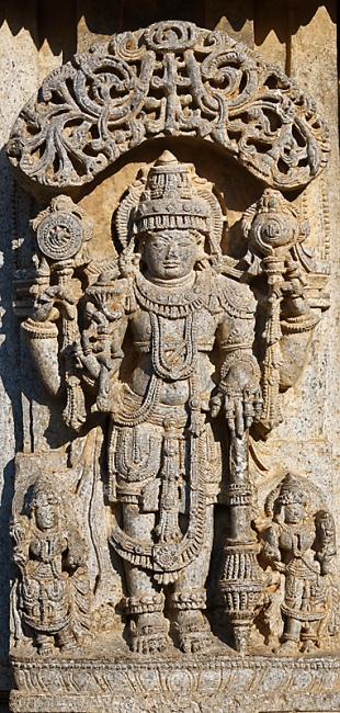 Somnathpur-Temple de Keshava-060